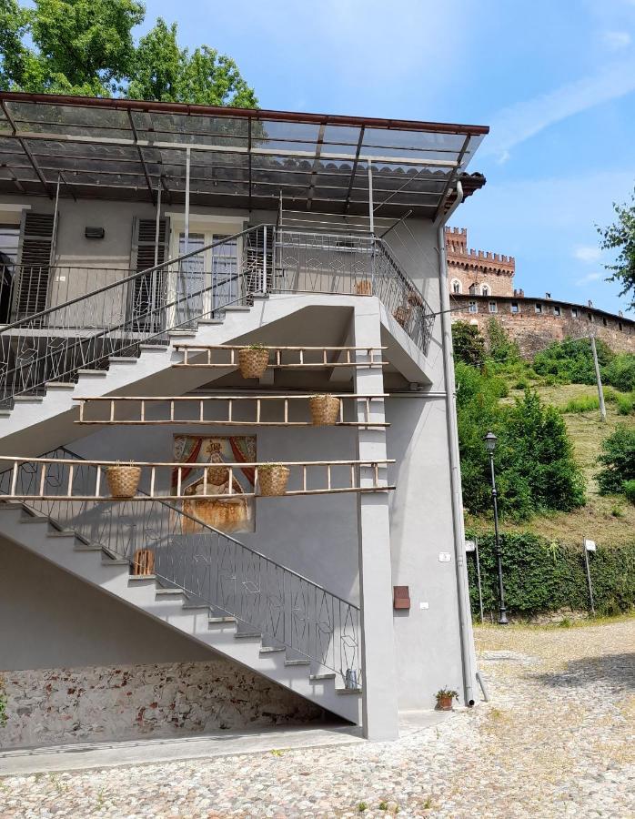 Casa Cucun Daire Saluzzo Dış mekan fotoğraf